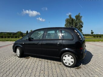 Opel Meriva 1.7 74Kw - 8