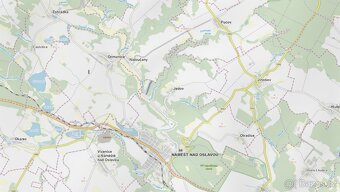 Lesní pozemek v k.ú. Jedov, p. č. 736 Náměšť nad Oslavou - 8