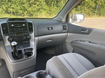 Kia Carnival 2,9Crdi 136Kw - 8