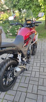 HONDA CB500X,první majitel,koupeno v ČR,najeto pouze 5480km - 8