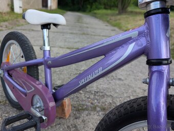 Dětské kolo Specialized Hotrock 16 - 8