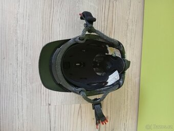 Helma Casco Nori XS (44-50cm) - 8