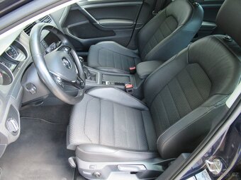 Golf 1.4TSi,90kW,1Majitel,Navigace,Vyhřívaná sedadla - 8