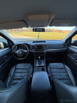 Volkswagen Amarok 3.0 V6 - 8