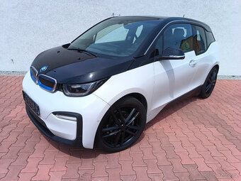 BMW i3 Facelift LED kamera tepelko navigace parkpilot - 8