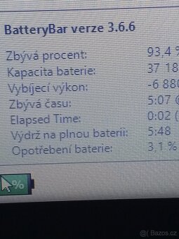 Notebook HP 250 G7 - Hezký stav - 8