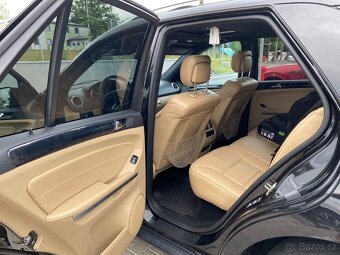Mercedes-Benz ML350 W164 - 8