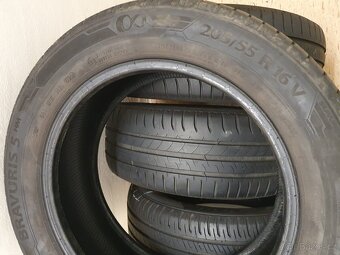 Prodám Letní sadu 205/55 R16 - 8