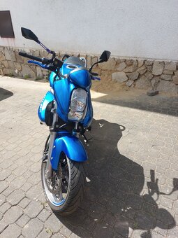 Kawasaki er6n - 8