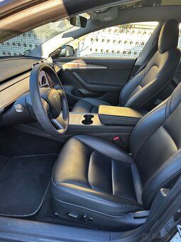 Tesla model 3 Long Range EAP Tazne Zariadenie DPH - 8