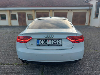 Audi A5 2.0 TDi 130kw Quattro SPORTBACK - 8