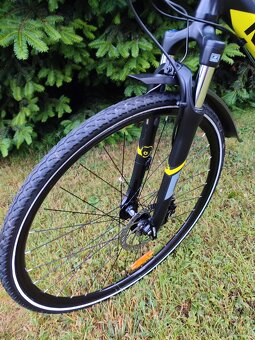 KILIMANJARO PRO, velikost rámu 20 ", kola 28" - 8