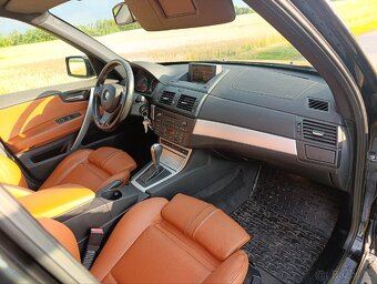 BMW X3 e83 3.0d 160 kW Lci - 8