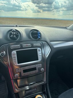 Ford Mondeo Titanium 2.0 - 8