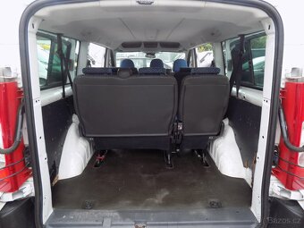 Fiat Scudo 2.0 HDI 94 KW L2H1 9 MÍST TZ - 8