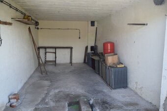 Prodej zděné garáže ve Rtyni v Podkrkonoší - 8