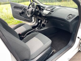 Ford Fiesta 2011 benzinový čtyřválec 1.2 44kw EURO 5 - 8