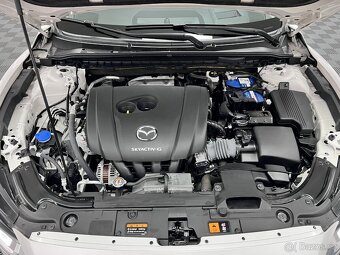 Mazda 6 2.0 SKYACTIV-G 121 kW 2023 DPH ZÁRUKA 30TKM - 8