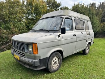 Ford Transit MK2 Hymercar - 8