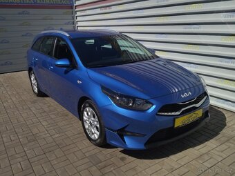 Kia Cee´d, 1,5T-GDi 118kW,Spin,ČR - 8