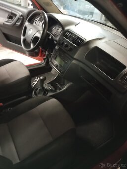 Škoda Fabia 2 1,4 16V Rychlé jednání=sleva - 8