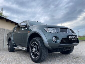 Mitsubishi L200 2.5 Di-D 131KW Intense 4x4 - 8