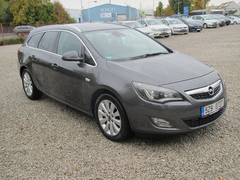 Opel Astra 1.7 DTR - 8