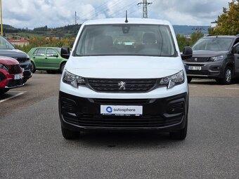 Peugeot Rifter 1.2 PT 110 ACTIVE MAN6 - 8