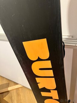 Burton snowboard - 8