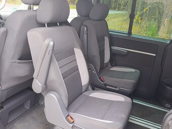 Volkswagen Multivan 2,0TDi 103kw, 4x4, Comfort, 2013, LIFE - 8