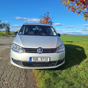 Vw sharan 2.0 130kw - 8