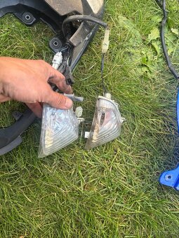 Podsedadlove dily na Suzuki Gsxr 600 750 06-07 - 8