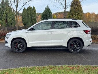Škoda Karoq Sport Line 2.0 TDI 4x4 DSG - 8