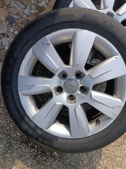 ALU kola Audi A6 C6,Allroad. - 8