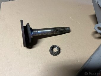 Zadní náprava BMW E10 2002 - 8