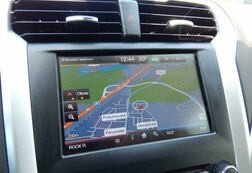 Ford Mondeo MK5 2.0 TDCi - 8