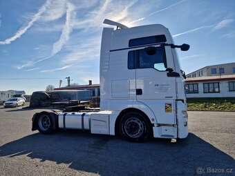 MAN TGX 18.510 XXL 1.majitel, původ ČR - 8