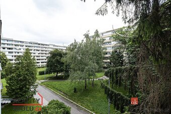 Podnájem, byty/2+kk, 40 m2, U Sluncové 603/9, Karlín, 18600  - 8