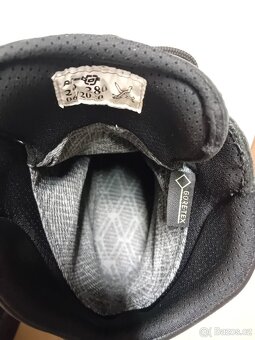 Kanady AČR,  Prabos, goretex, vojenské boty,  armáda AČR - 8