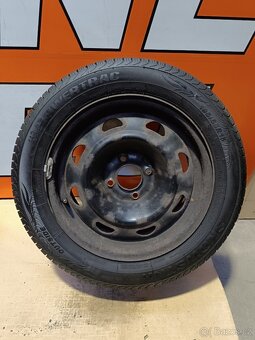 Kola Peugeot, Citroen + zimní pneu 195/55 R15 - 8