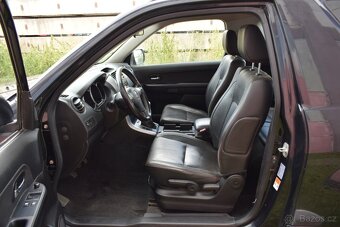 Suzuki Grand Vitara 1.6i 4X4/KŮŽE/TAŽNÉ/STAN/KLIMA - 8