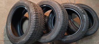 Zimní sada pneumatik Pirelli 205/55R16 91H 6,00mm - 8