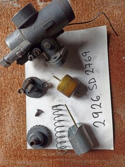 Karburátory Jawa 250/559,353/ 559 / 05,06,00 - 8