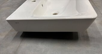 Umyvadlo Concept 100, 60x48cm - 8