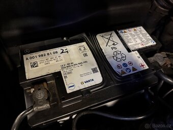 Mercedes W124 C124 Turbodiesel OM603 - 8