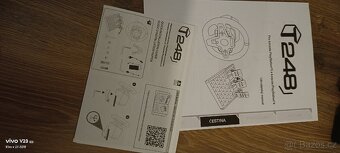 Playstation Volant s pedály Thrustmaster T248 - 8