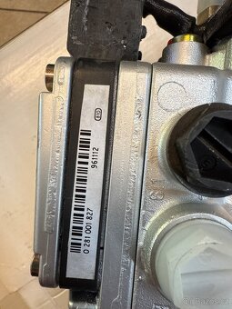 Vstřikovací čerpadlo Opel Astra 0470504015 09196713 - 8