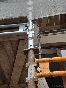 HAKI lešení NOVÉ pozink - 8