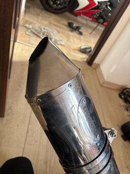 Ladeny vyfuk Creptus na Suzuki Gsxr 1000 03-04 - 8