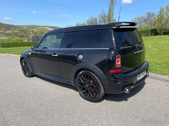 MINI CLUBMAN S  1,6i 135 kW JCW PACKET - 8